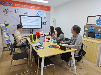 引爆行業(yè)！海誼科技空氣質(zhì)量監(jiān)測解決方案征服韓國頂尖檢測機(jī)構(gòu)