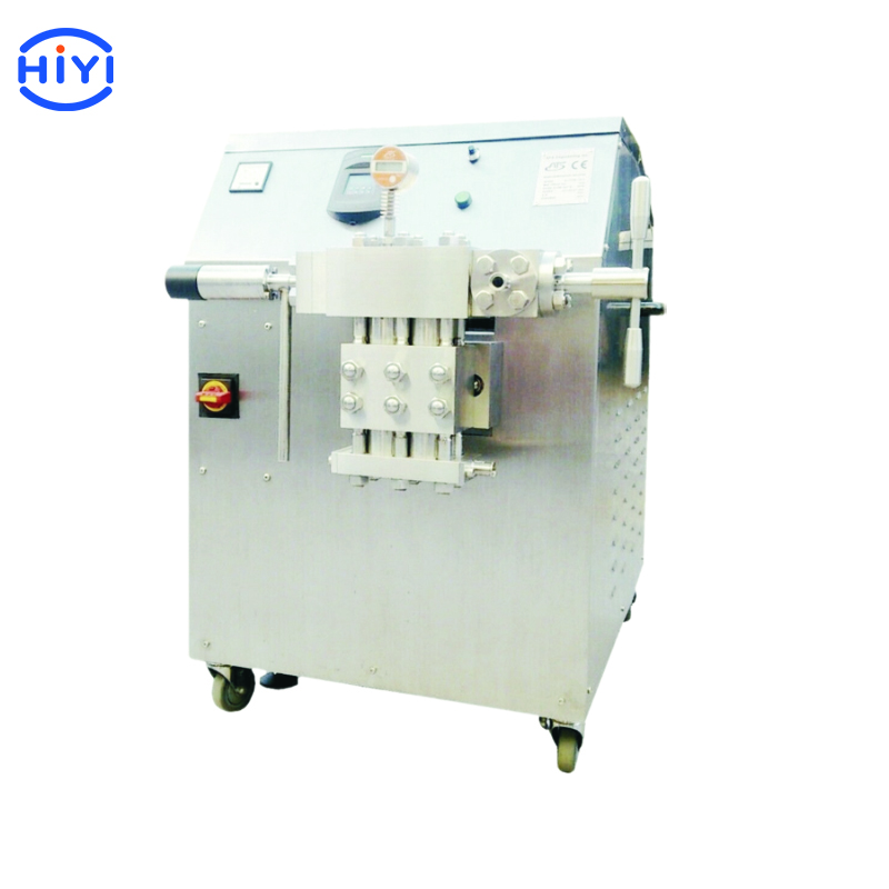 高壓均質(zhì)機(jī)過載是什么原因？