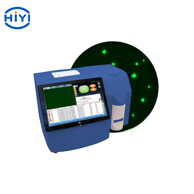 牛奶體細(xì)胞檢測(cè)儀的組成原理是怎樣的？