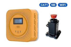 一氧化碳、甲烷/丙烷二合一氣體報(bào)警器