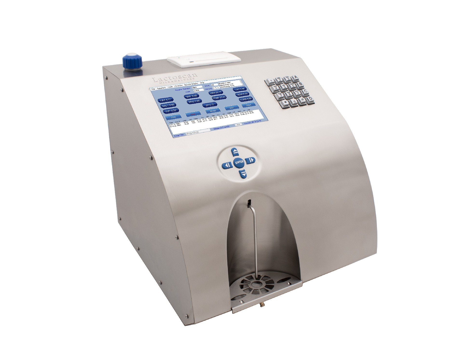 解讀牛奶分析儀數(shù)據(jù)要注意哪幾點(diǎn)？