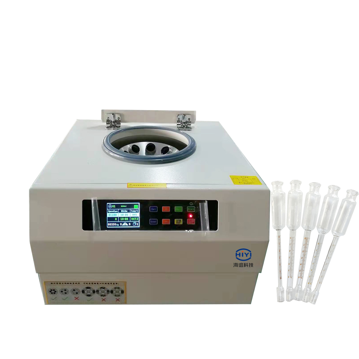 操作乳脂離心機(jī)需要遵循哪些步驟？