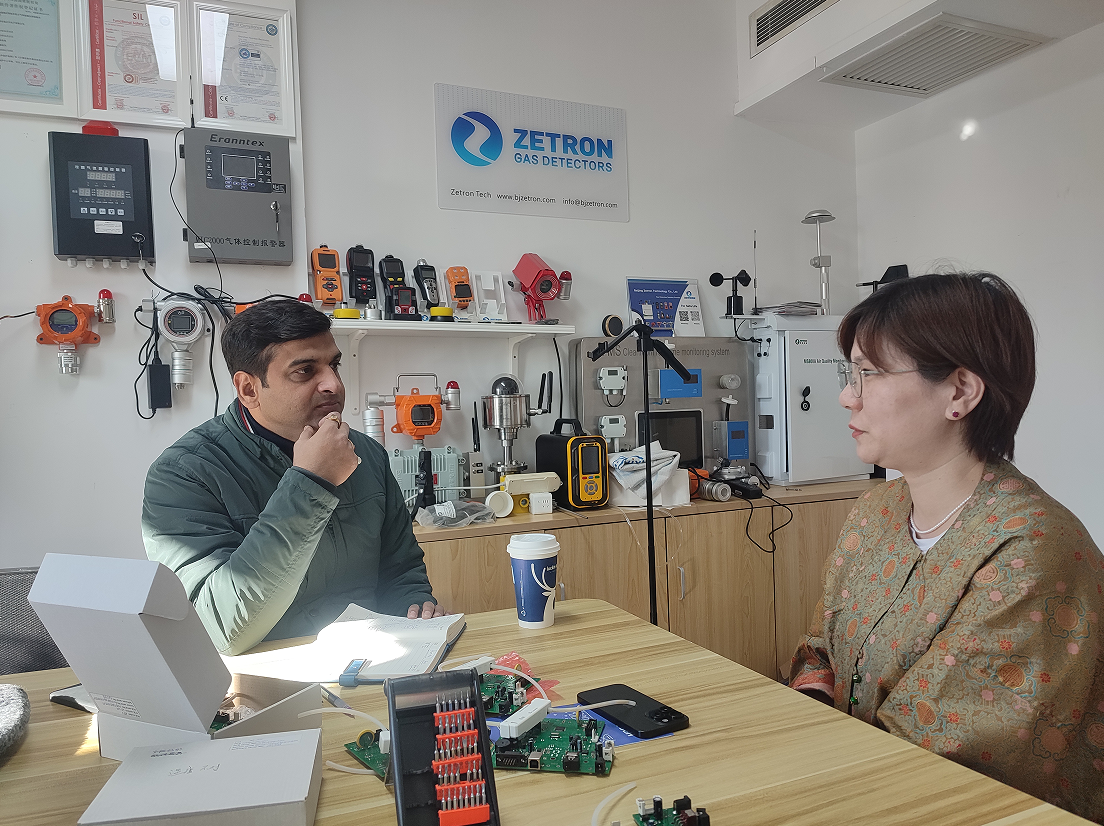 印度：產(chǎn)品考察與技術交流，推動本地化合作