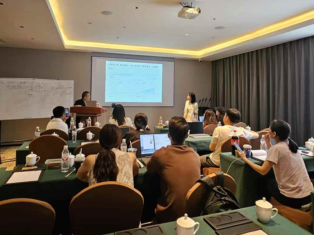 銷售培訓，強化專業(yè)服務